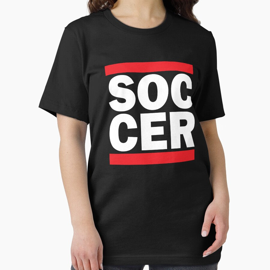 Retro Run Soccer by CaesarSleeves