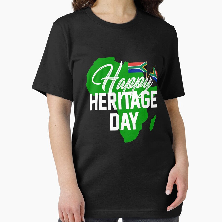 South Africa Happy Heritage Day Design by AllStarMerch