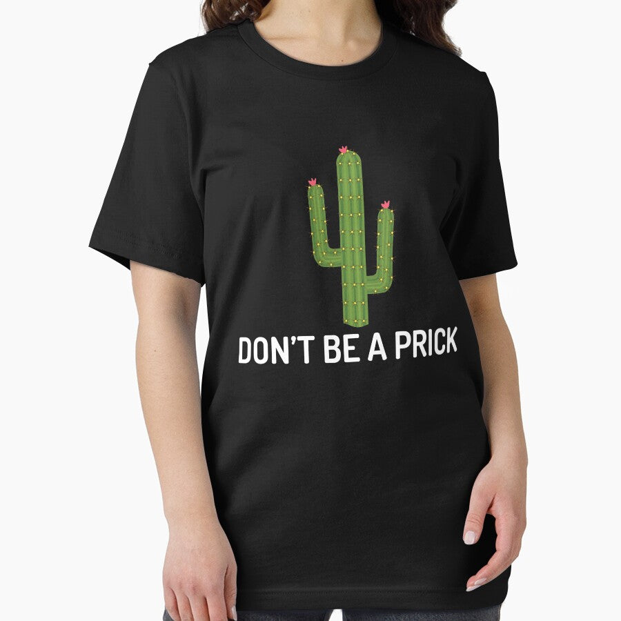 Cactus | Don't Be A Prick by designeclipse