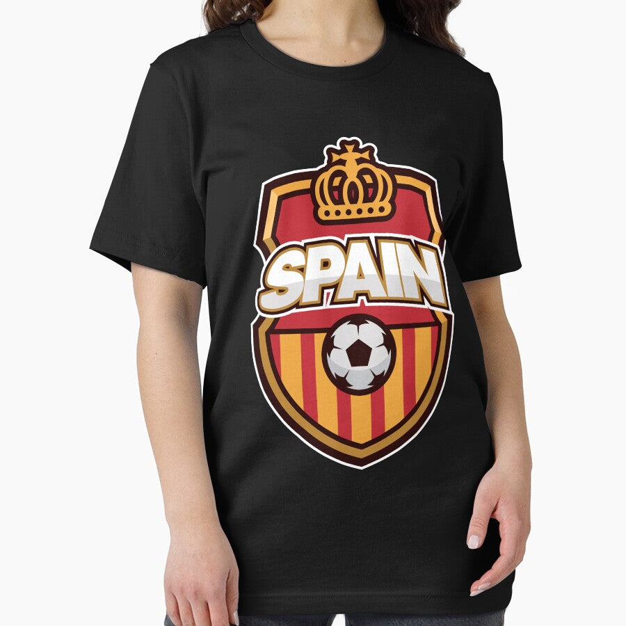 Spain Football - Soccer badge by dk80