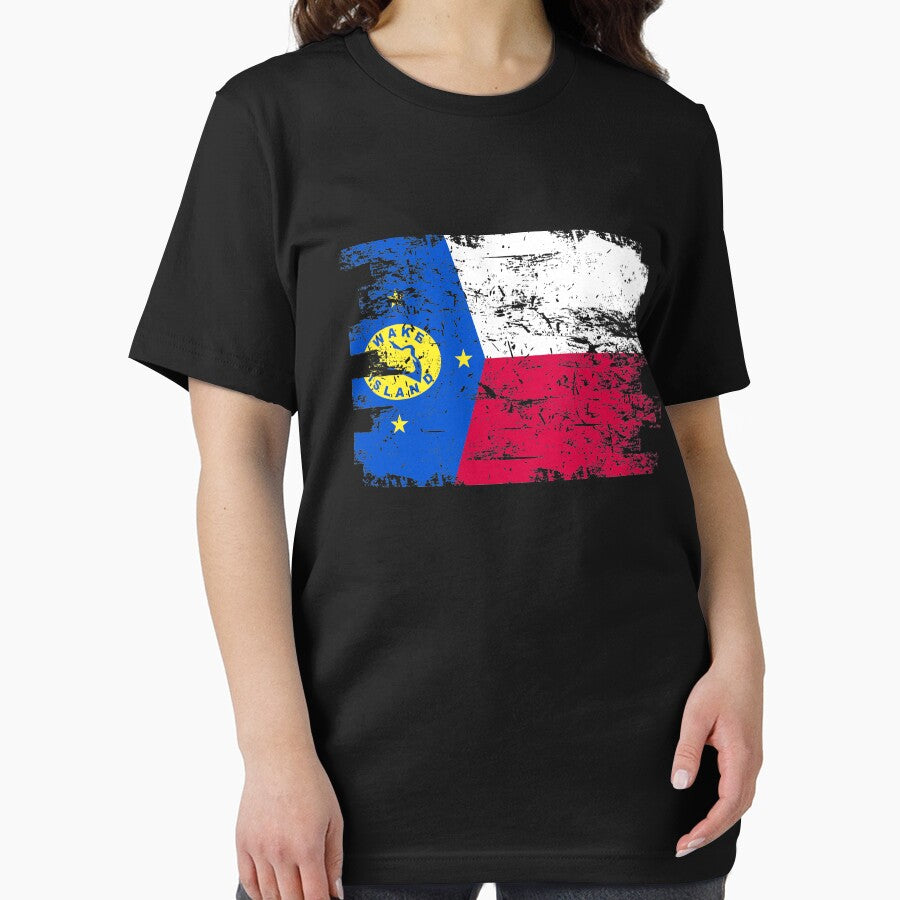 Wake Island Shirt Gift Country Flag Patriotic Travel Oceania Light by threadsmonkey