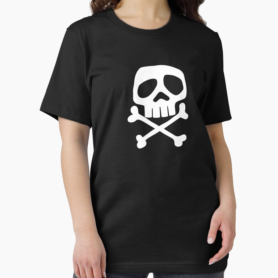Old School Punk Rock Skull by muskitt