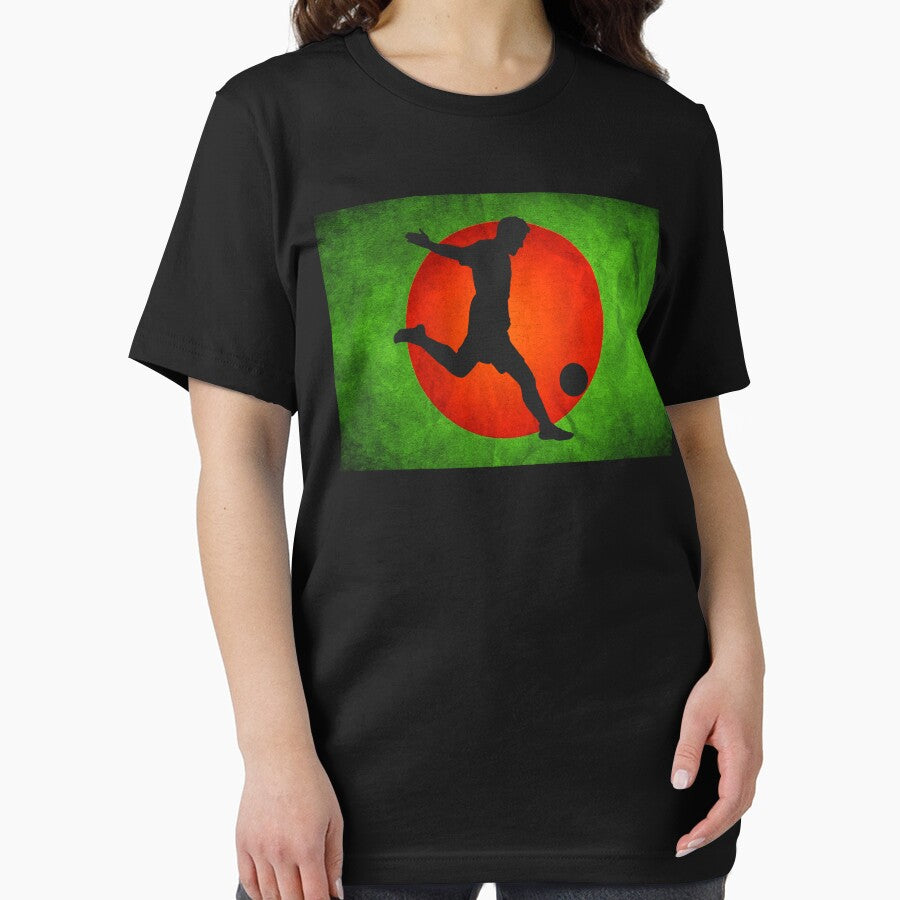 Bangladesh Soccer by freestyleINK