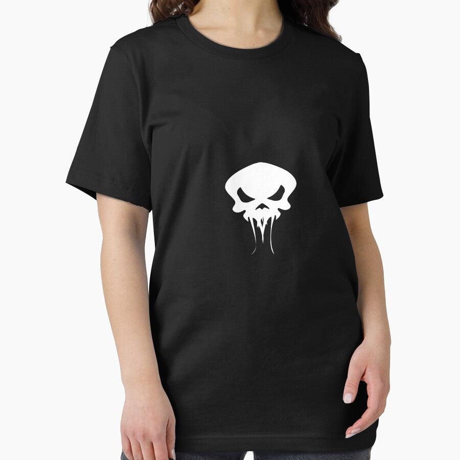 Black Hole Sun Skull by eggparade