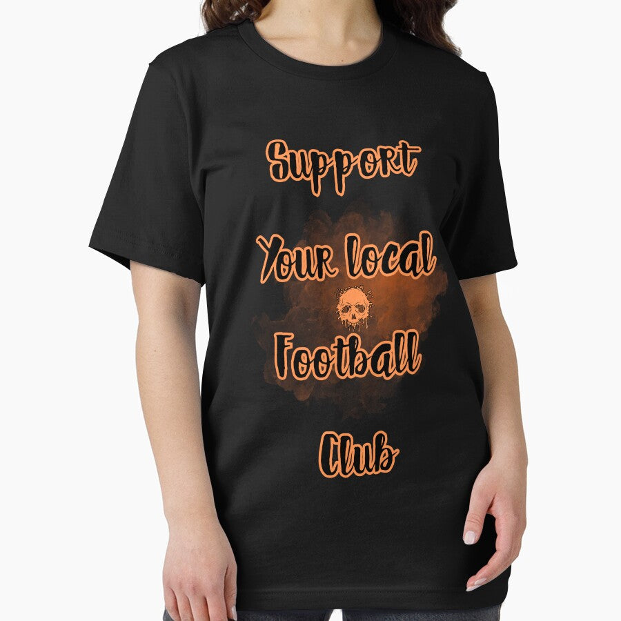 Support your local football club by Domel Dirty Draft