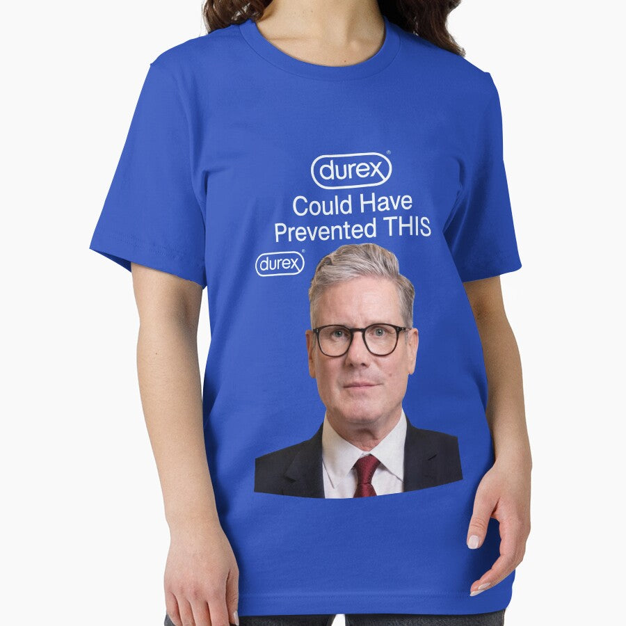 Durex Could Have Prevented This – British Political Satire Design by UrbanKangaroo