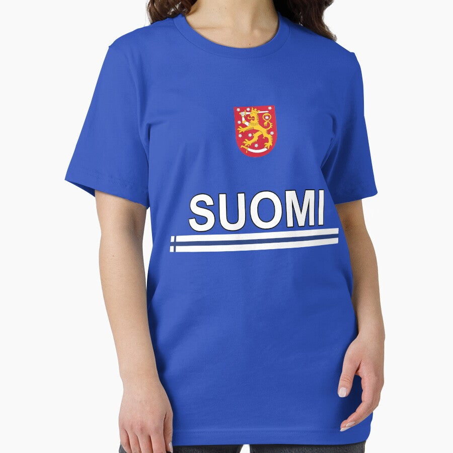 Suomi National Jersey Style by merchhost