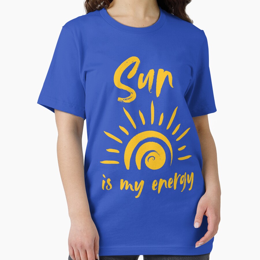 Sun is my energy by Silvernuit