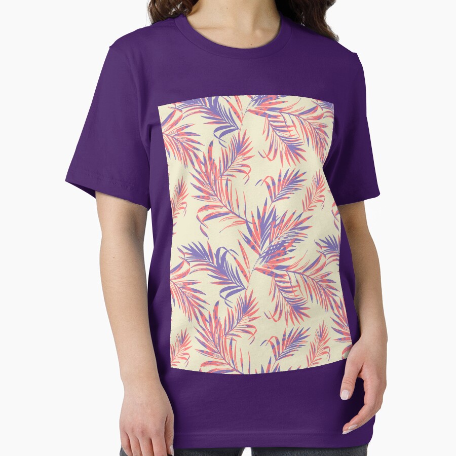 Tropical Design - Palm Leaves by RSDigitalPrintDesign