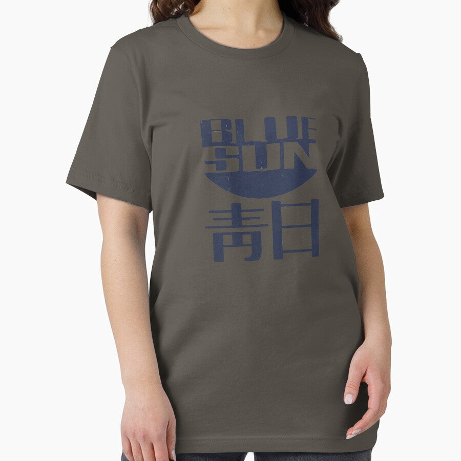 Firefly Blue sun Jayne Cobb by outlawalien