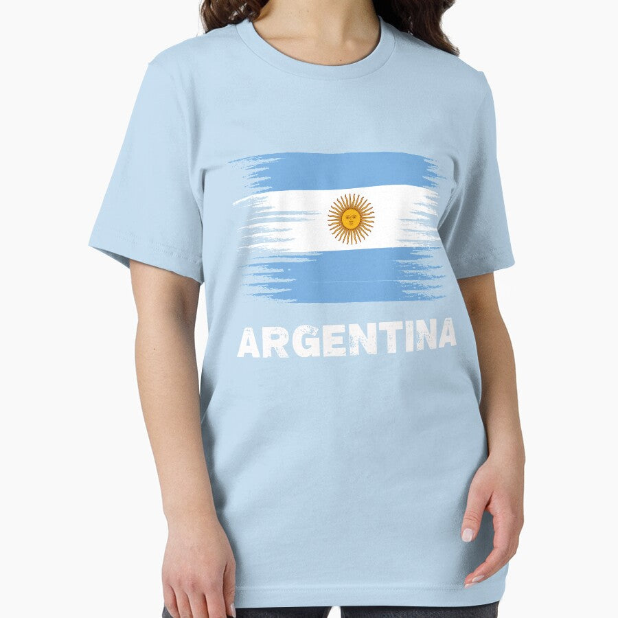 Argentina - Argentinian Flag | Sports Soccer Football by melsens