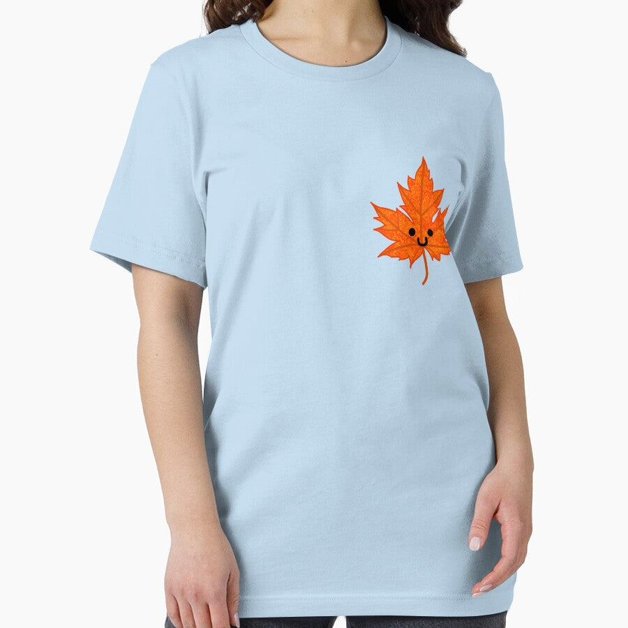 Cute Maple Leaf by CarlStickers
