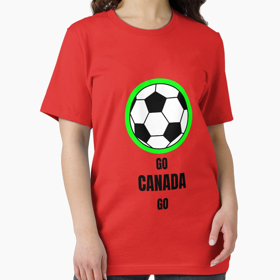 Go Canada Go Support our team against the world by hazelknott