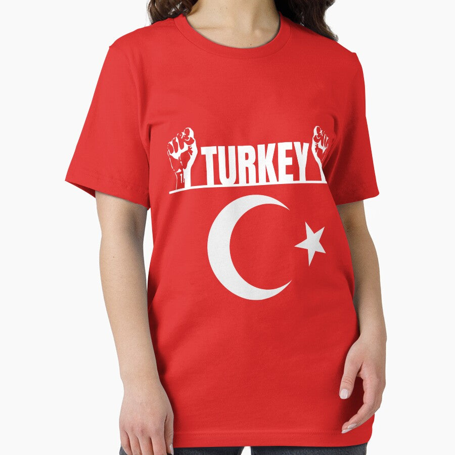 Turkey Flag ,Turkey National Pride by AMINE  ★★★★★
