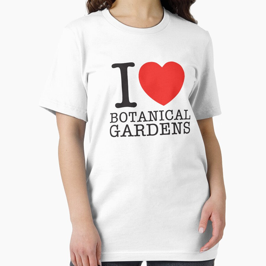 I Love Botanical Gardens by shitpostee