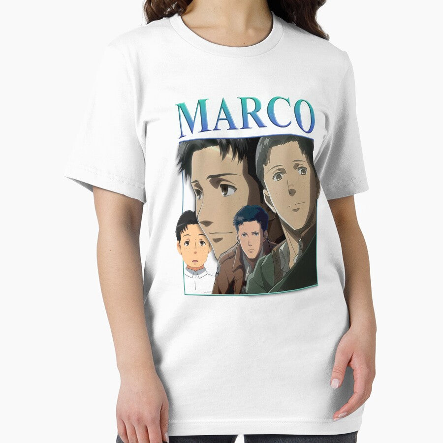 Marco Bodt by Xanderlee7