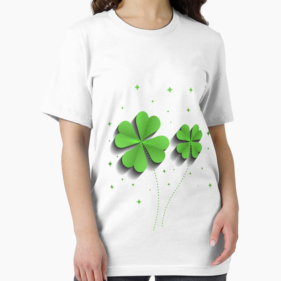 4-leaf clover by hichametta