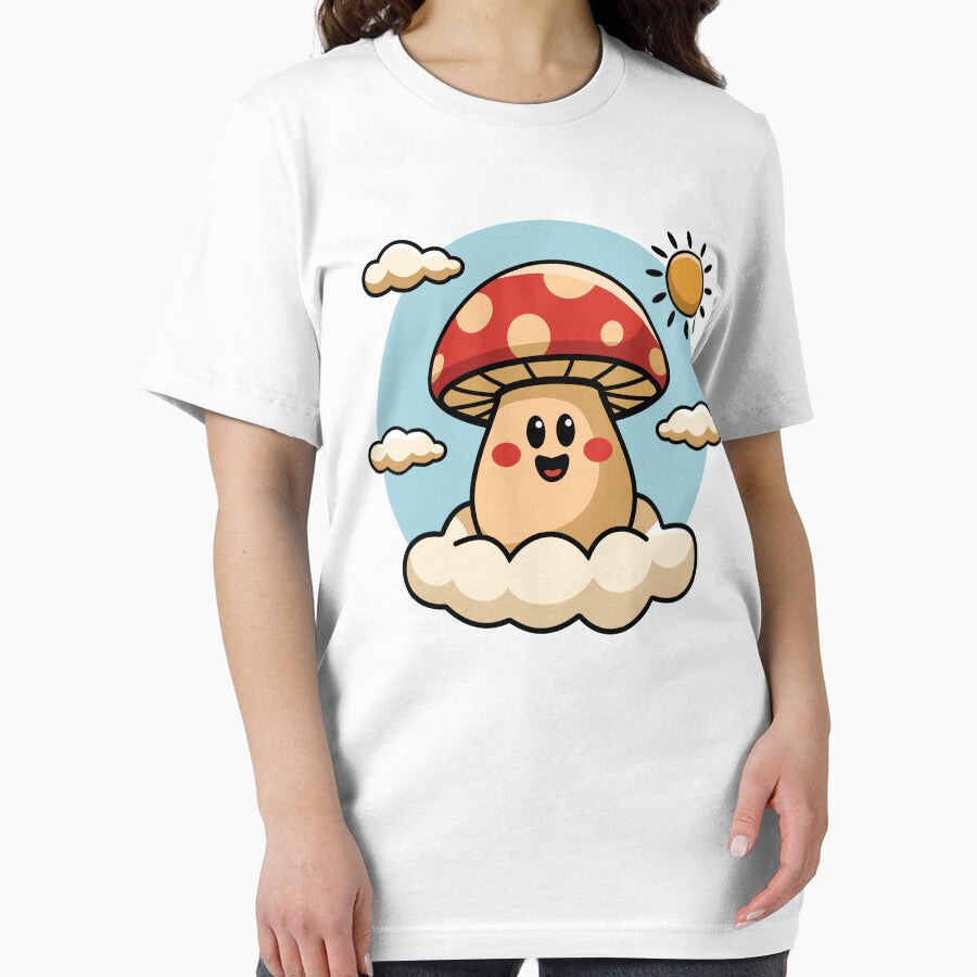 original Kawaii Mushroom by DesignerDourado