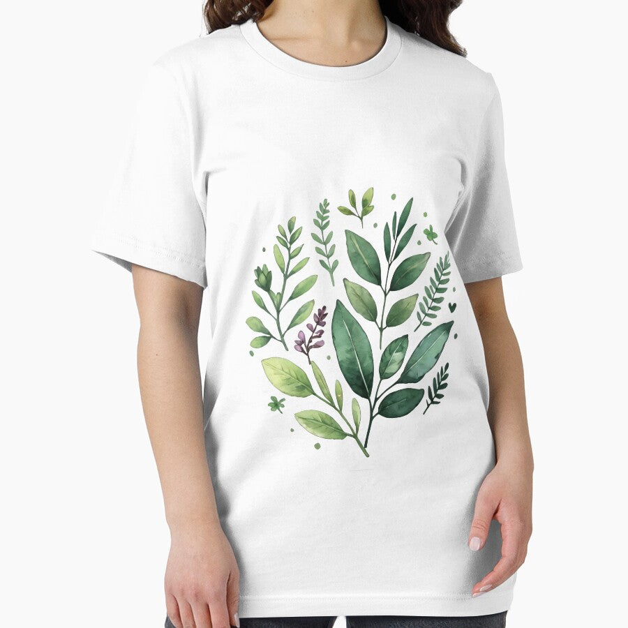 Watercolor Botanical by SeamPix