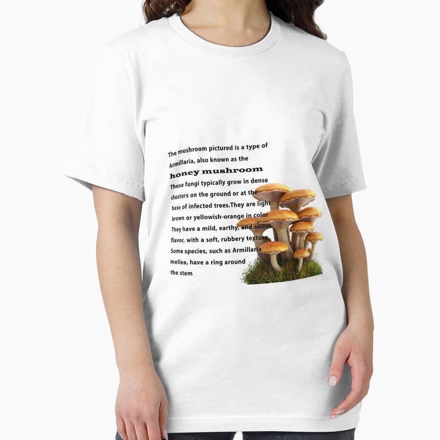 honey mushroom by BUTTER7FLY