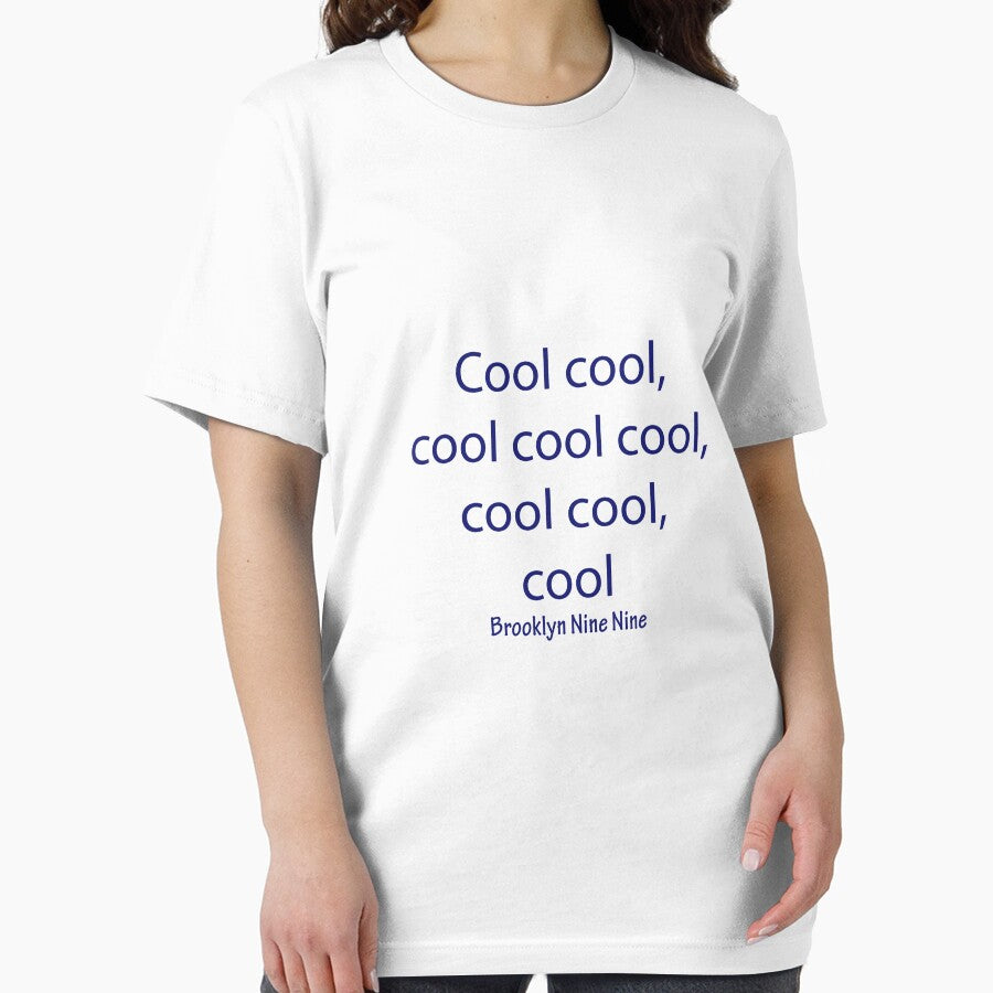 Cool cool, Brooklyn Nine Nine by Emilie Boulter