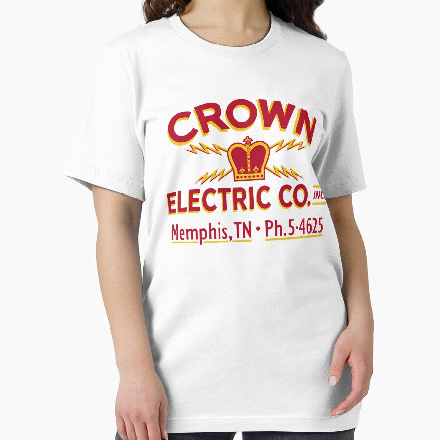 "Crown Electric Co. - Memphis" 1954  - Elvis' Truck by Vertigo Creative
