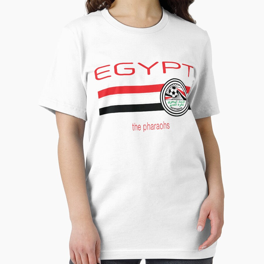 Football - Egypt (Away White) by madeofthoughts