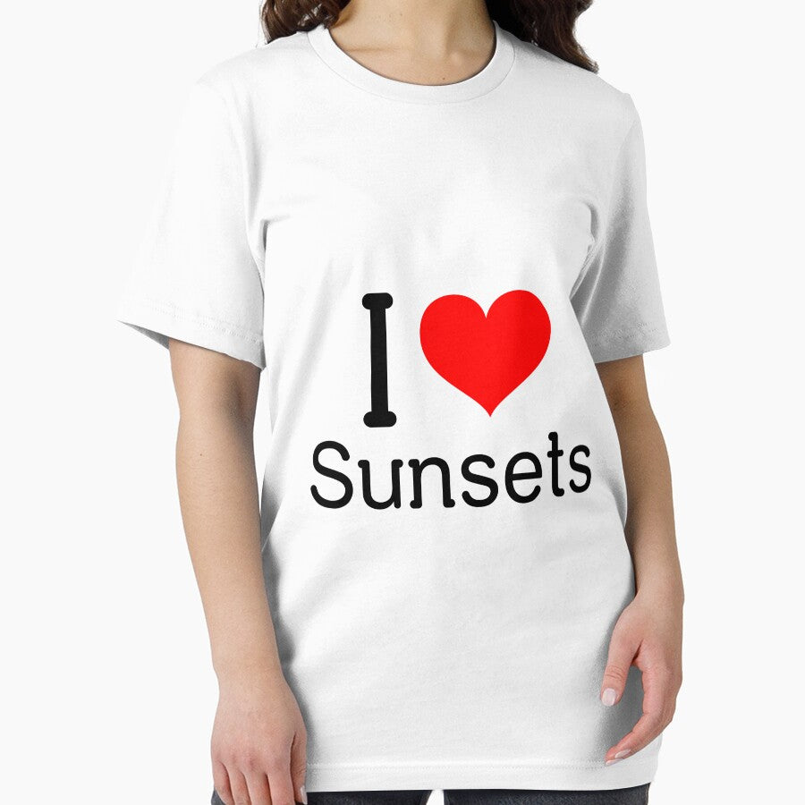 I Love Sunsets ! by greener designs