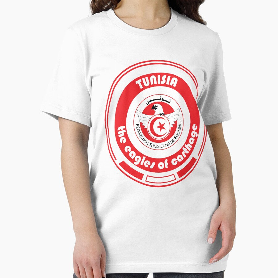 Football - Team Tunisia by madeofthoughts