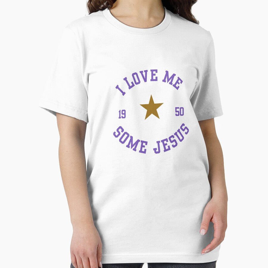 I love me some Jesus by Negrofever