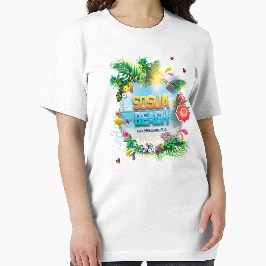 Sosua Beach Dominican Republic by zeautees