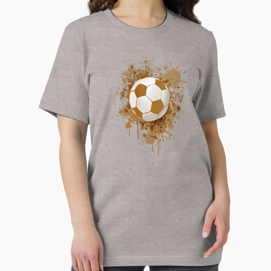 Soccer ball art by lovingangela