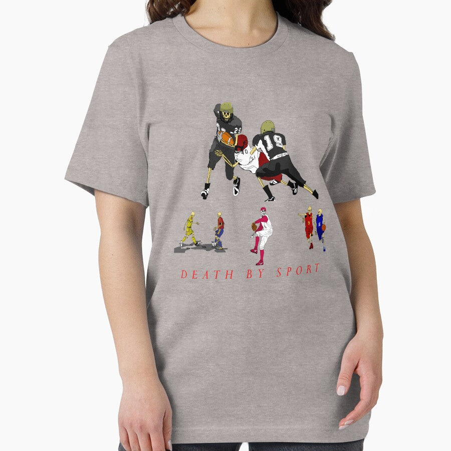 death by sport pro sports by karen sheltrown