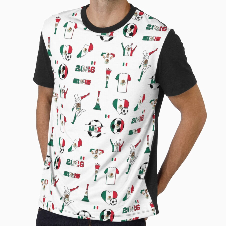 Mexico 2026 Soccer Collection by FinalScoreClub
