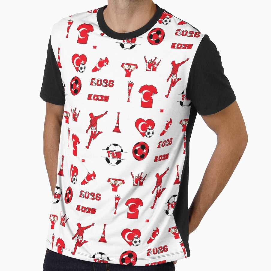 Turkey 2026 Soccer Collection by FinalScoreClub