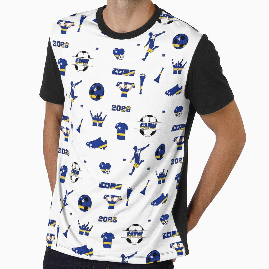 Curaçao 2026 Soccer Collection by FinalScoreClub