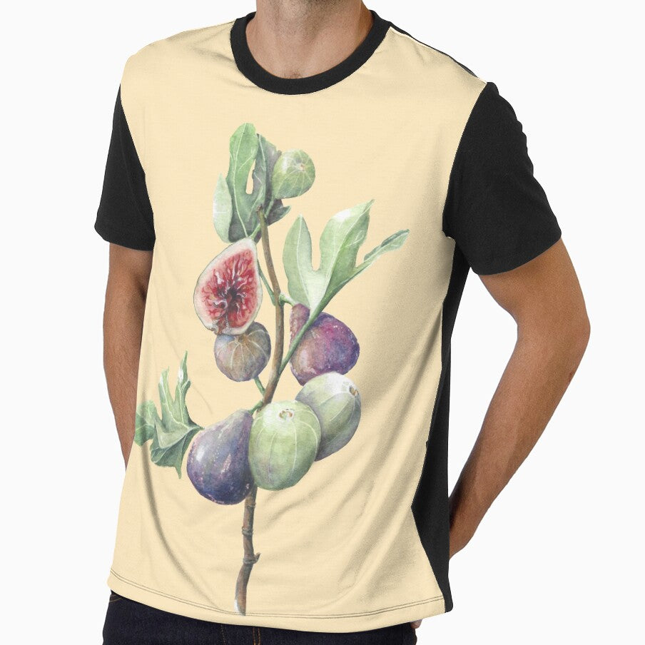 Fig season (old parchment) by Naomi-Bulger