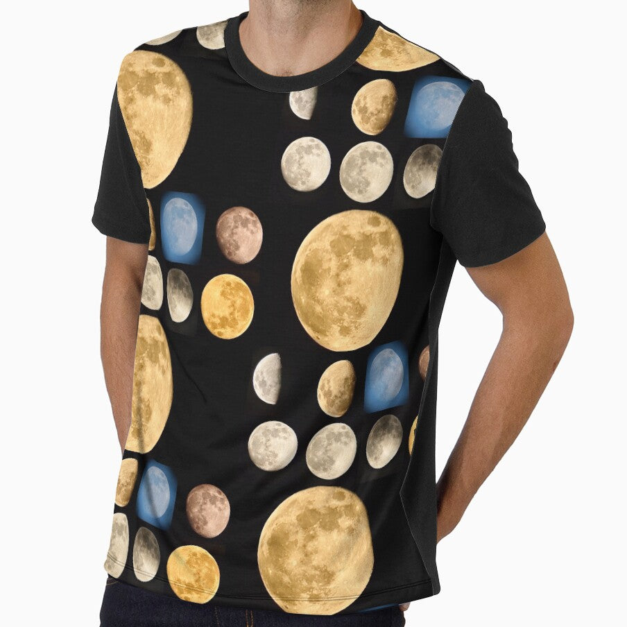 Many Moons by Lucy Onions