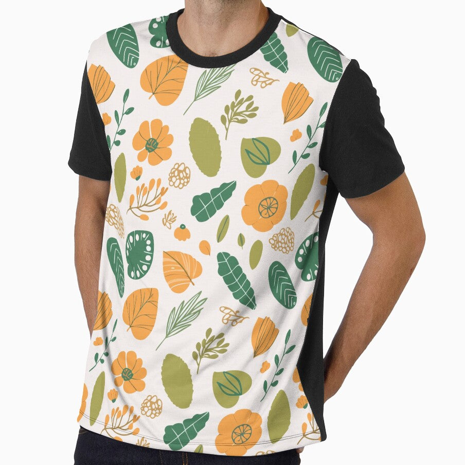 Organic floral pattern by joshua Tolliday