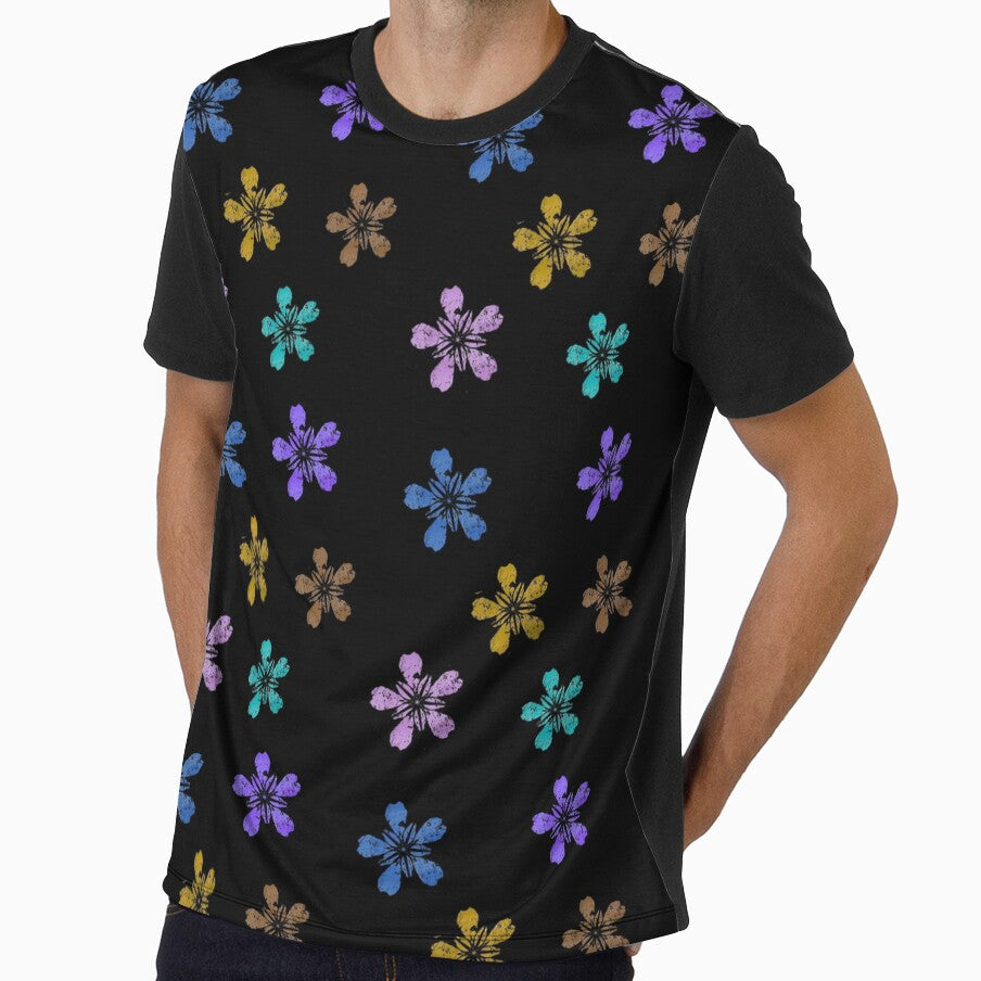 Floral pattern by Kim_Graphic-Design