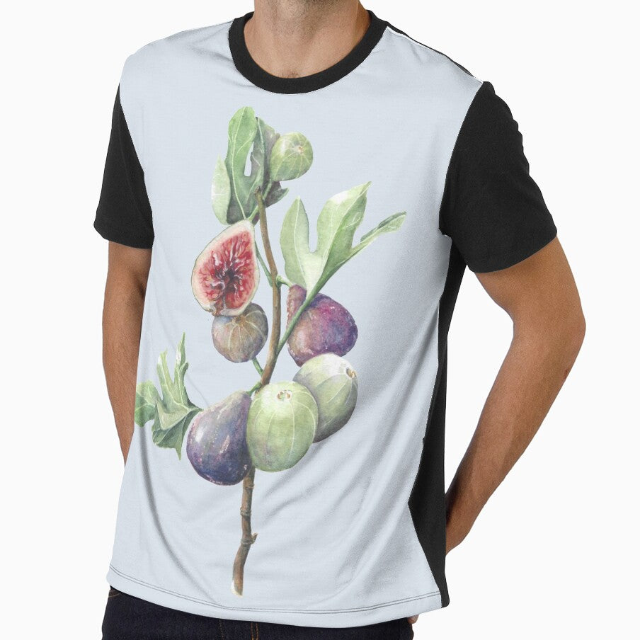 Fig season (winter sky) by Naomi-Bulger