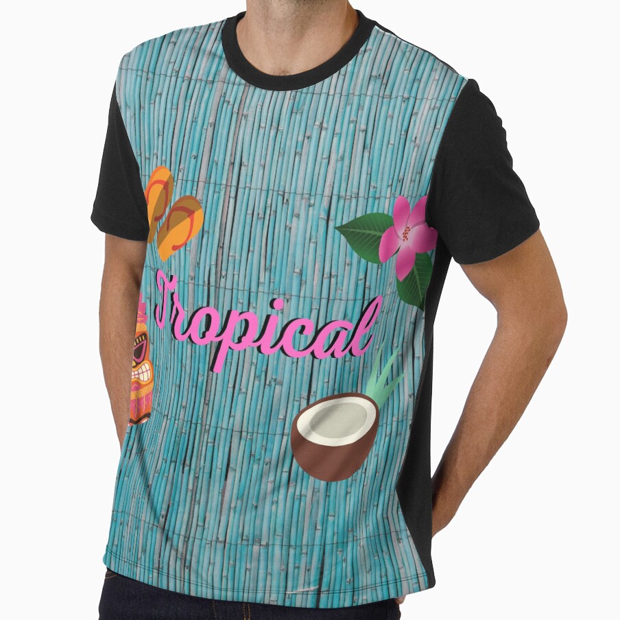 Tropical Paradise by Alec Bochar