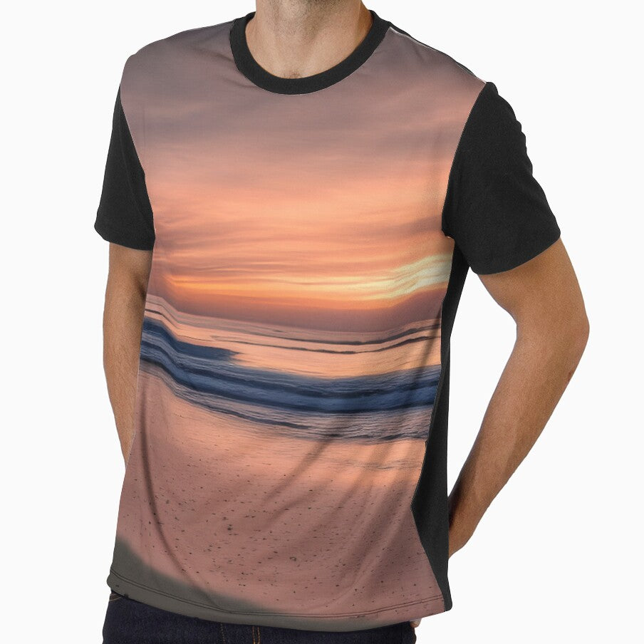 Beach Sunset by Nautical4U