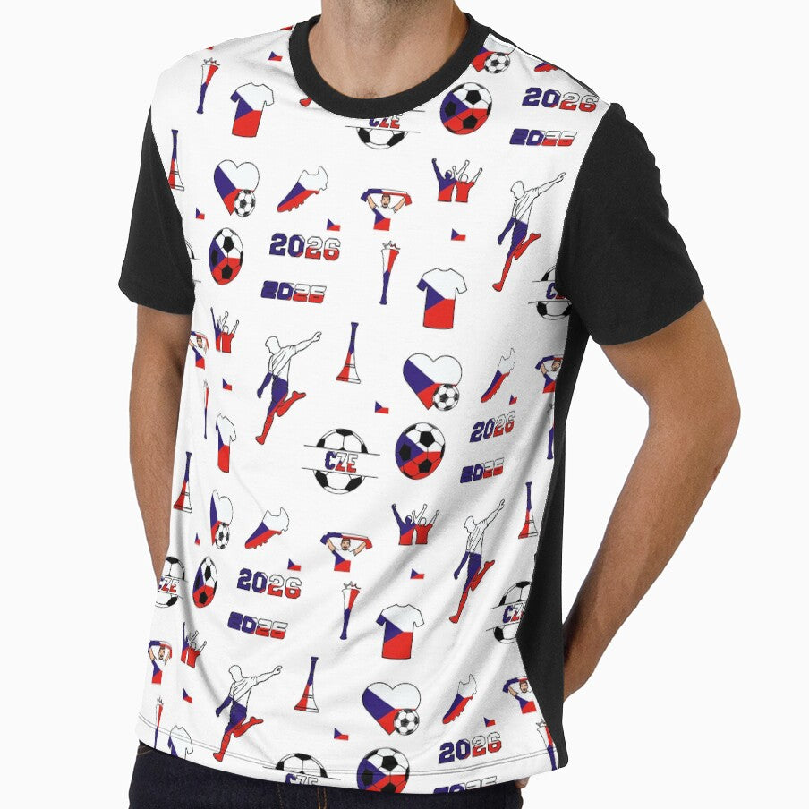 Czech Republic 2026 Soccer Collection by FinalScoreClub