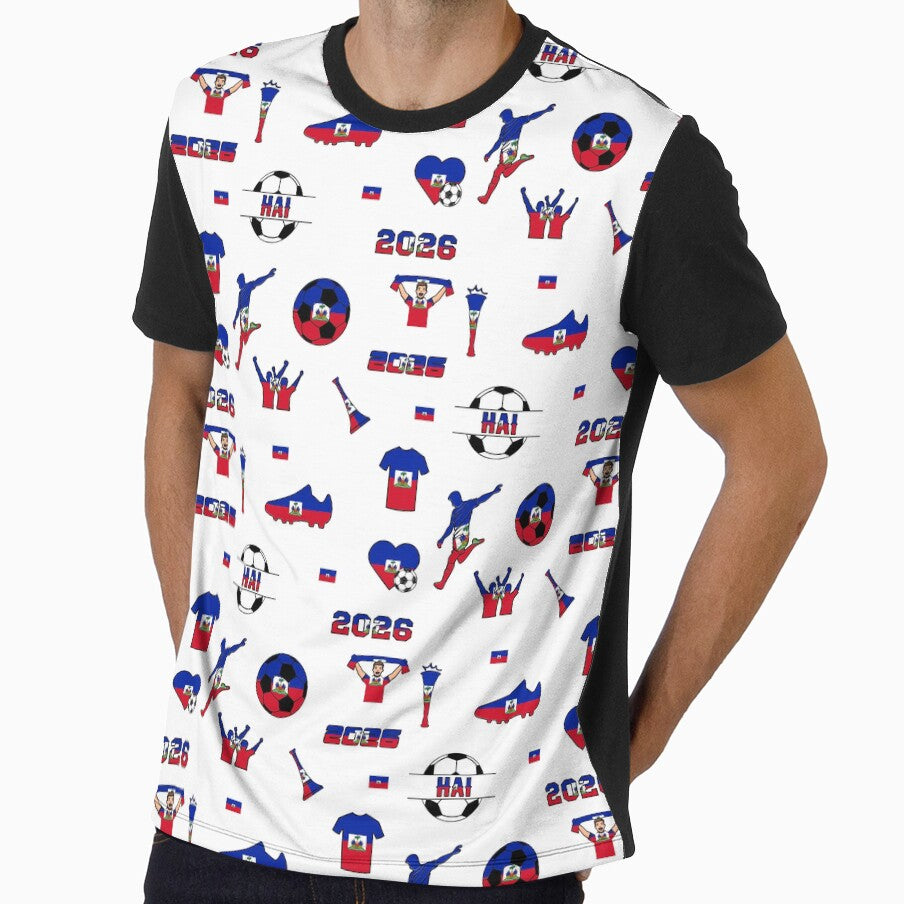 Haiti 2026 Soccer Collection by FinalScoreClub