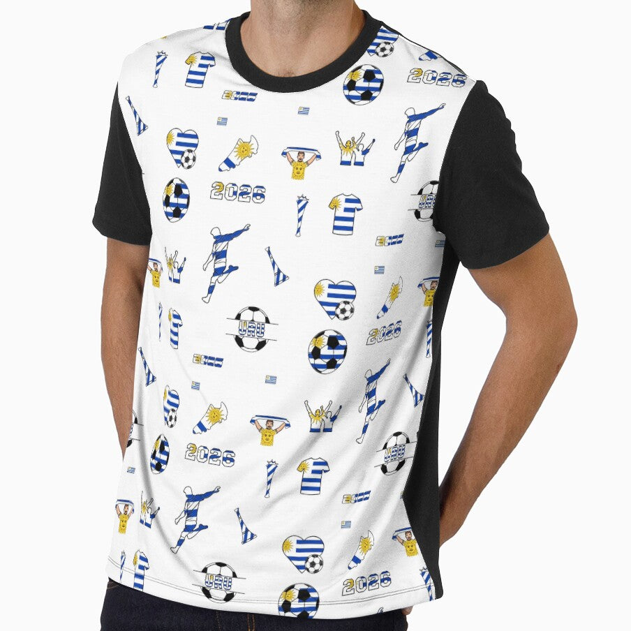 Uruguay 2026 Soccer Collection by FinalScoreClub