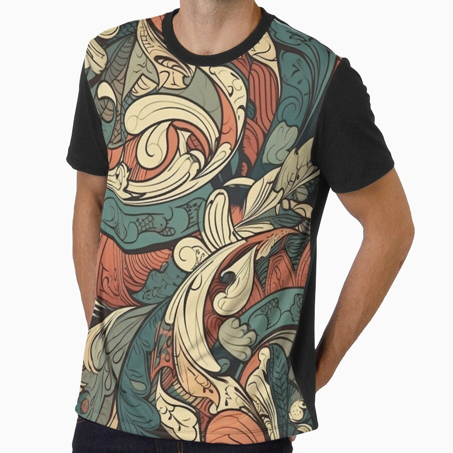 Classical Floral Pattern by MoodMedley