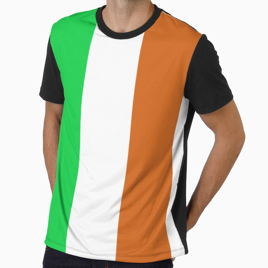 Ireland/ Irish flag. by Keithydee