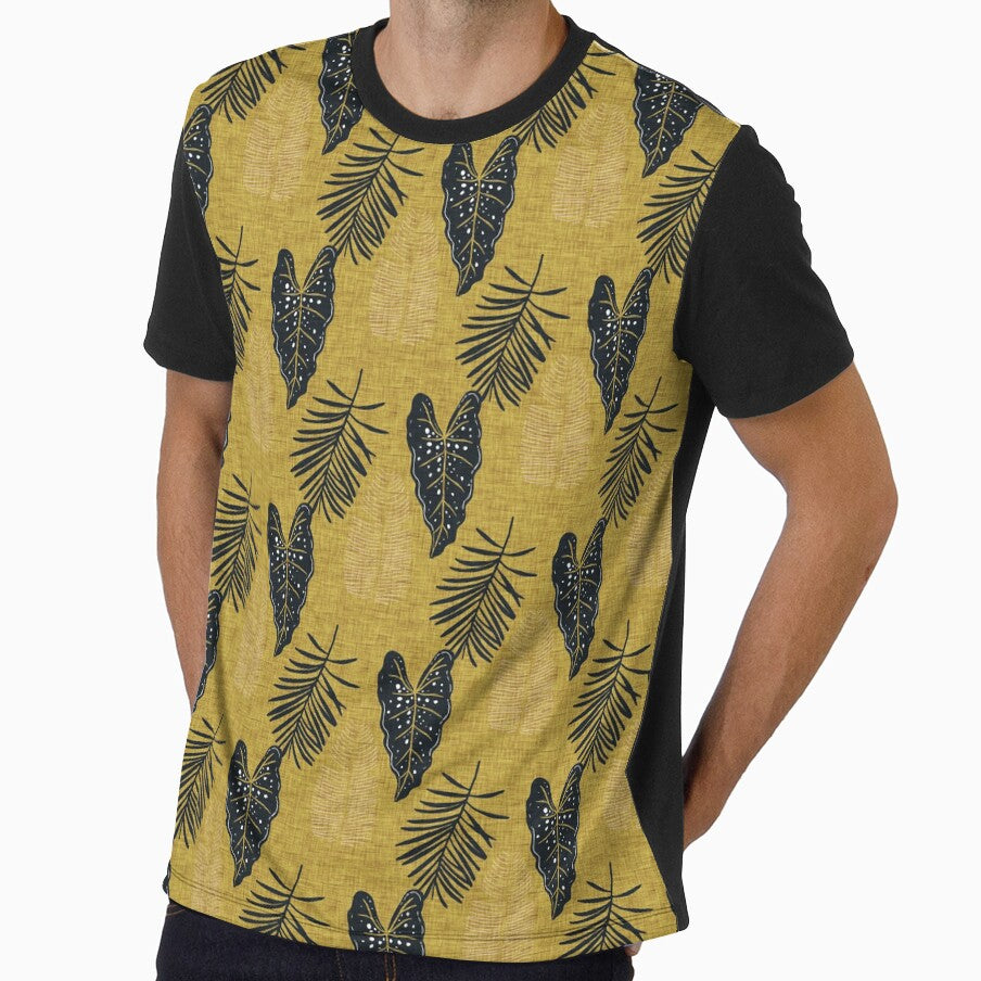 Moody Tropical Flora´s Pistachio by susycosta