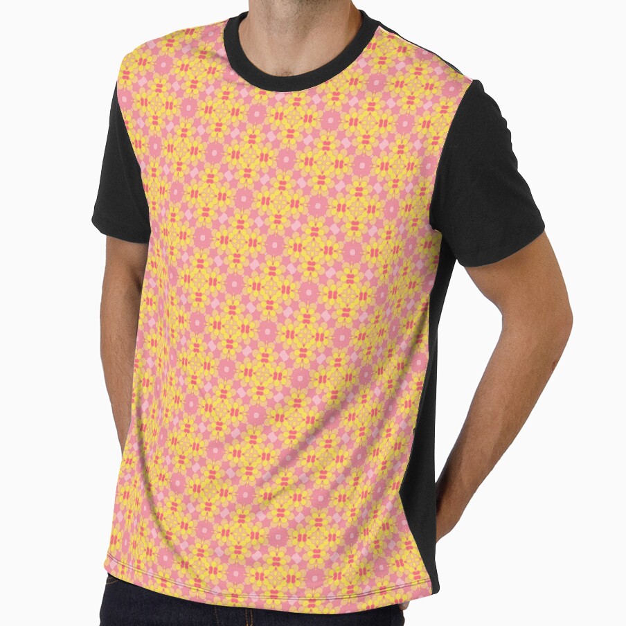 patterns floral colorful flowers seamless repeat pattern by Abrahamjrnd